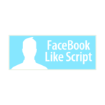 FaceBook Like Script Hosting