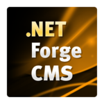 .NET Forge CMS Hosting