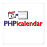 PHPicalendar Hosting