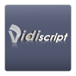 VidiScript Hosting